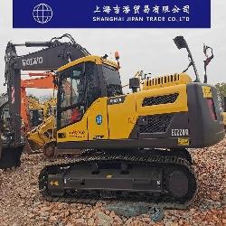 Volvo EC 220