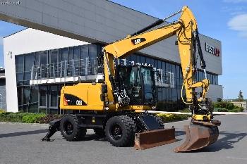 CAT M 313 D