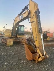 CAT 320 D
