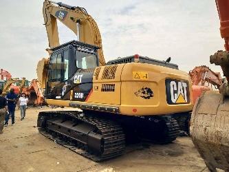 CAT 320D