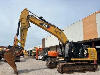 CAT 329 EL