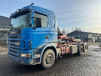 Scania R 144