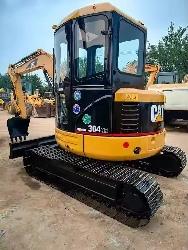 CAT 304 CR