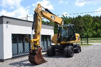 CAT M 316 D