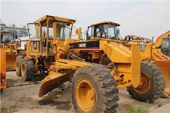 CAT 140 H