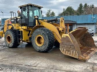 CAT 966 M