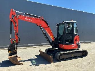 Kubota U 55-4