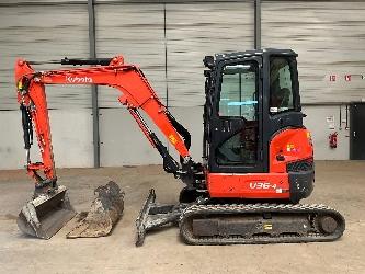 Kubota U 36-4