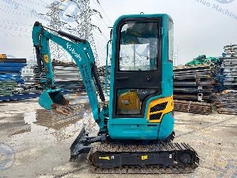 Kubota U 17