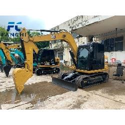 CAT 307E