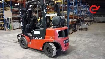 Hyster H2.5FT