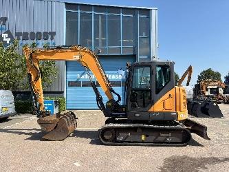 CASE CX 80 C