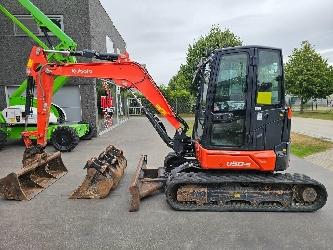 Kubota U 50-5