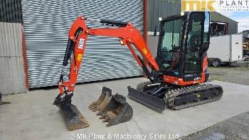 Kubota U 27-4