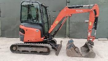 Kubota U 27-4