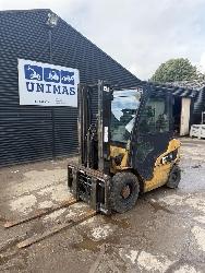 CAT DP25