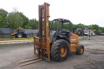 CASE 586G