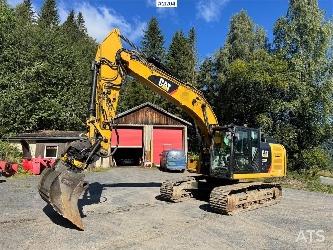 CAT 323FL