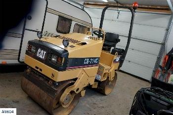 CAT CB-214C