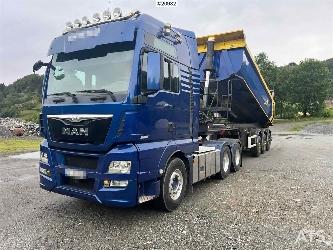 MAN TGX