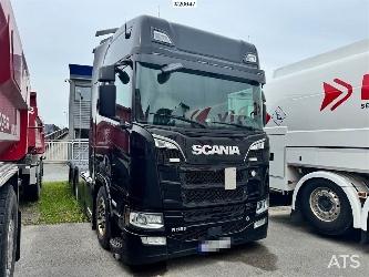 Scania R580