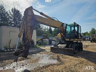 CAT M316C