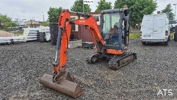 Kubota U27-4