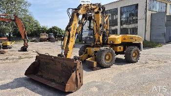 Mecalac 12MX