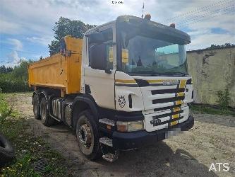 Scania P 380