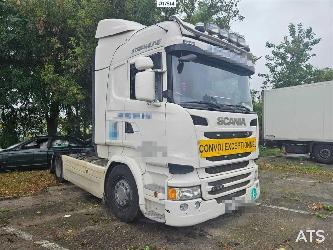 Scania R410