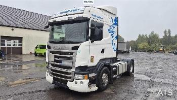 Scania R410