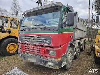 Volvo 420 8x4