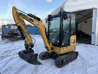 CAT 301.8