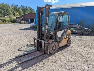 CAT DP30N