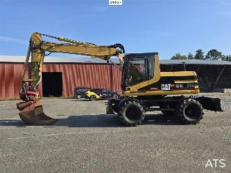 CAT M315