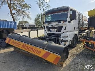 MAN TGX 25.500