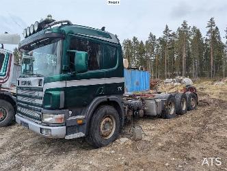 Scania P124
