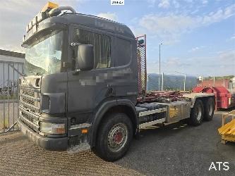 Scania P124