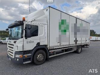 Scania P280