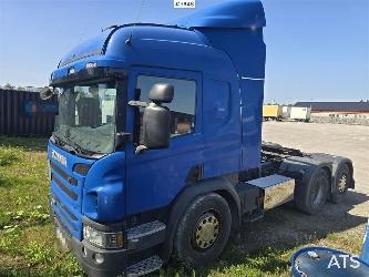 Scania P450