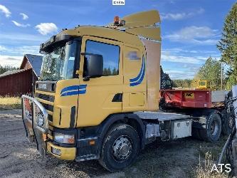 Scania R144