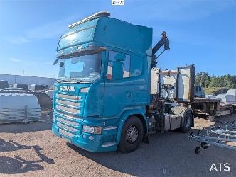 Scania R410