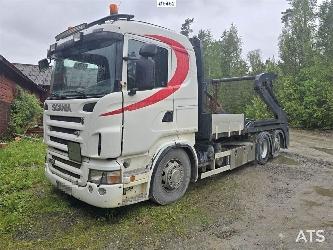 Scania R420