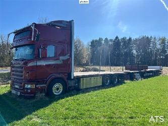 Scania R480