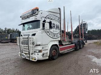 Scania R520