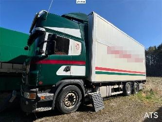 Scania R620