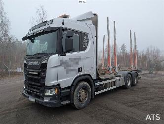 Scania R730
