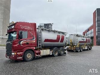 Scania R730
