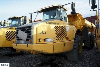 Volvo A35D 6x6