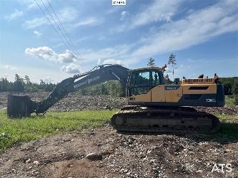 Volvo EC300DL